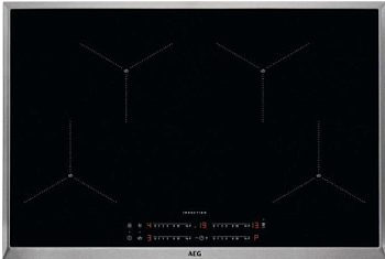 Фото товара: AEG IAE84411XB индукционная поверхность