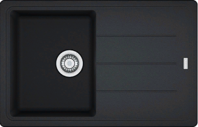Детальное фото товара: Franke Basis BFG 611-78, мойка, гранит, оникс