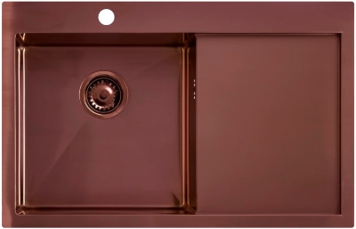 Seaman Eco Marino SMV-780R Amethyst (PVD, Copper2, satin)