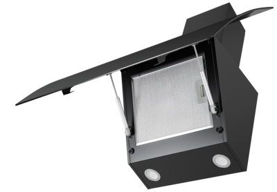 Детальное фото товара: Maunfeld SKY STAR CHEF 90 Glass Black