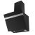 Детальное фото товара: Maunfeld MEDWAY 60 Glass Black/Stripe Inox