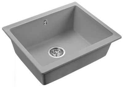 Emar EMQ-1555.P, мойка, гранит, алмаз