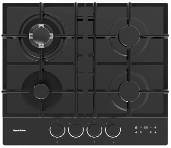 Фото товара: Zigmund & Shtain M 29.6 B газовая поверхность