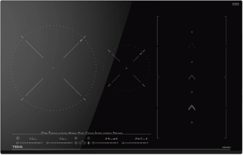 Фото товара: Teka IZS 86630 MST BLACK индукционная поверхность