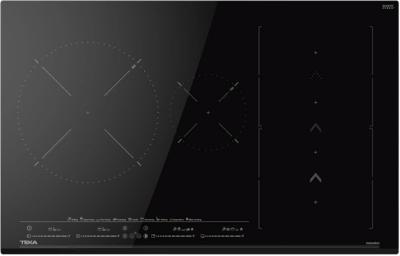 Teka IZS 86630 MST BLACK