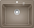 Фото товара: Blanco Naya 6, мойка, гранит, серый беж