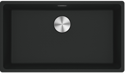Фото товара: Franke MRG 110-72, мойка, гранит, черный матовый