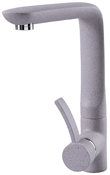 Фото товара: Zigmund & Shtain ZS 0900, смеситель, речной песок   