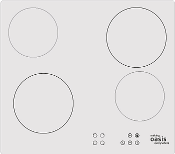 Фото товара: making Oasis everywhere P-SWS стеклокерамическая поверхность