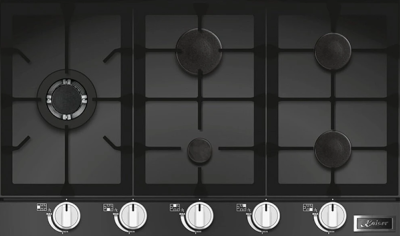 Фото товара: KAISER KCG 9387 Turbo газовая поверхность