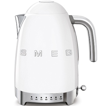 Фото товара: Smeg KLF04WHEU электрический чайник