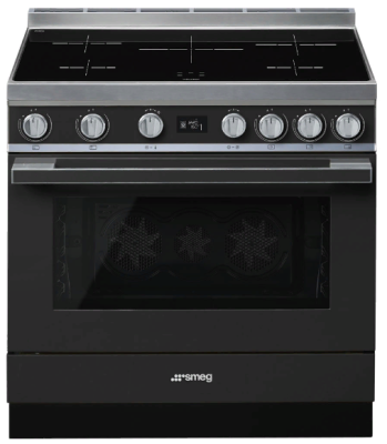 Детальное фото товара: Smeg CPF9IPAN