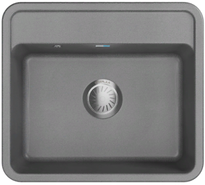 GRANULA 5601 мойка, гранит, графит