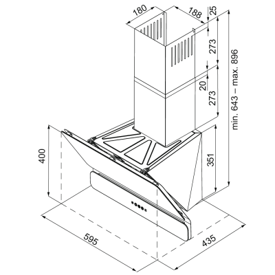Схема встраивания
