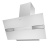 Maunfeld MERSEY 90 WHITE Glass WHITE (INOX) Детальное фото товара: Maunfeld MERSEY 90 WHITE Glass WHITE (INOX)