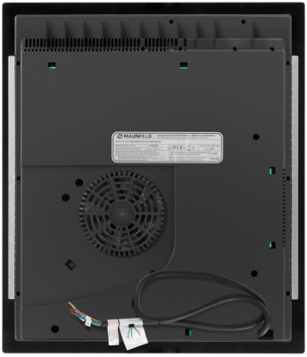 Детальное фото товара: Maunfeld CVI453BG индукционная поверхность