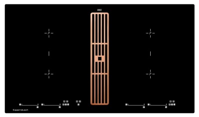 Kuppersbusch KMI 9800.0 SR Copper
