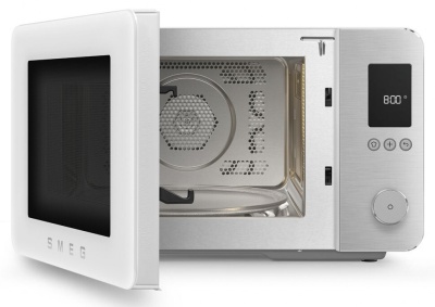 Детальное фото товара: Smeg MOC02WHMEU