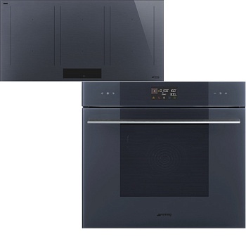 Фото товара: Smeg SIM1964DG + SO6102M2G