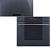 Фото товара: Smeg SIM1964DG + SO6102M2G