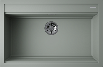 Фото товара: Omoikiri Kitagawa 79-LB-WG, мойка, керамика, wind green