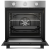 Indesit IBFTE 3634 IX Детальное фото товара: Indesit IBFTE 3634 IX