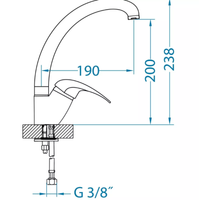 Схема встраивания