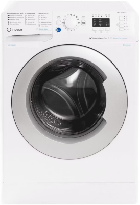Indesit BWSA 7109 WSV RU