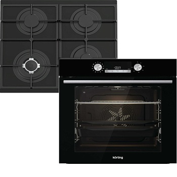 Фото товара: KORTING HGG 6734 CTN + OKB 8921 ESN