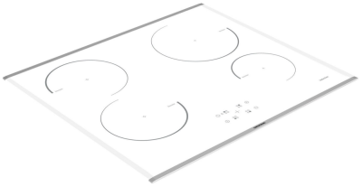 Детальное фото товара: Grundig GIEI623410MXW индукционная поверхность