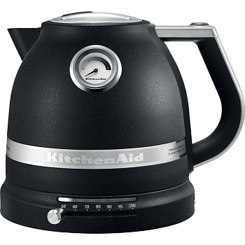 Фото товара: KitchenAid 5KEK1522EBK электрический чайник