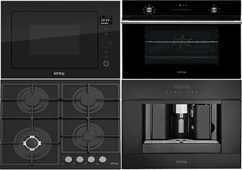 Фото товара: KORTING HGG 6734 CTN + OKB 792 CFN + KMI 825 TGN + KCM 9200 BG