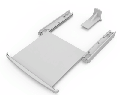 Детальное фото товара: SCANDILUX соединительный кит для сушильных машин c выдвижной полкой