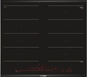Фото товара: Bosch PXX675DV1E индукционная поверхность