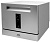 Фото товара: DeLonghi DDW 07T Argento mettalico