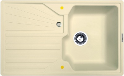 Zigmund & Shtain KASKADE 800, мойка, молодое шампанское 