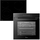 MIDEA MCH64407F + MO98277CGB