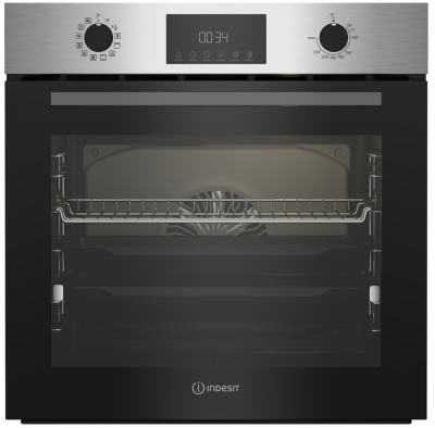 Детальное фото товара: Indesit IBFTE 4941 JH IX
