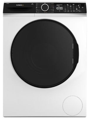 Детальное фото товара: De Dietrich стирка DWF394QWE + сушка DDF394HWE