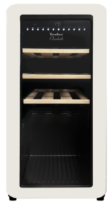 Детальное фото товара: Tesler CWC-188 IVORY LD