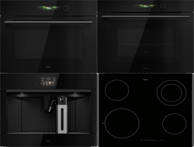 ASKO HCL614G + OCM56BGH + OM54BGH + CMB54BG