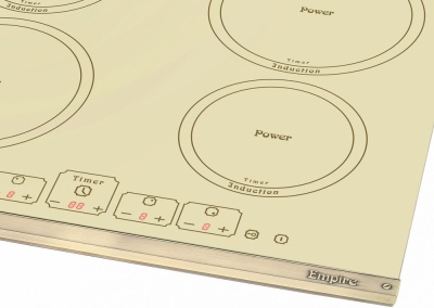 Детальное фото товара: KAISER KCT 6195 IElfEm индукционная поверхность