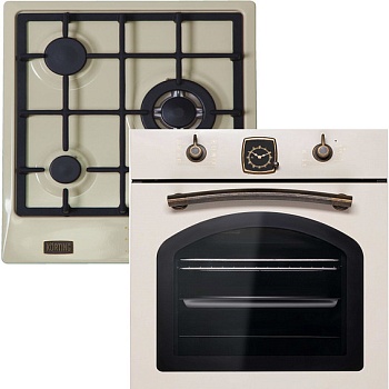 Фото товара: KORTING HG 465 CTRB + OKB 4941 CRB