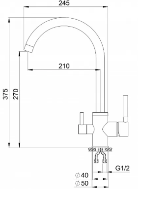 Схема встраивания