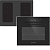Фото товара: MEFERI MIH604BK MATT ULTRA + MEO6010BK MATT ULTRA