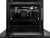 EXITEQ EXO-403 black/inox Детальное фото товара: EXITEQ EXO-403 black/inox