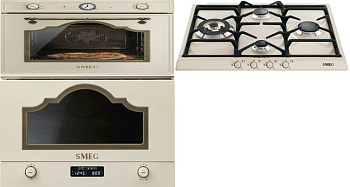 Фото товара: Smeg SR764PO + SFP750POPZ + MP722PO
