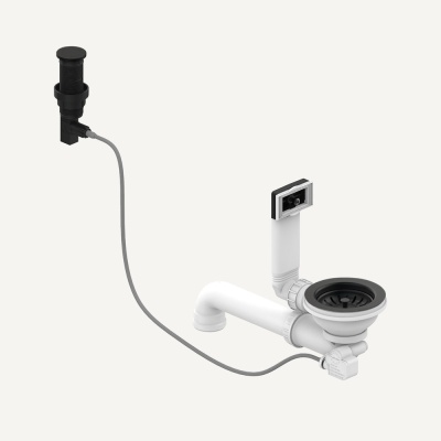 Falmec сливной клапан BLACK Falmec сливной клапан BLACK