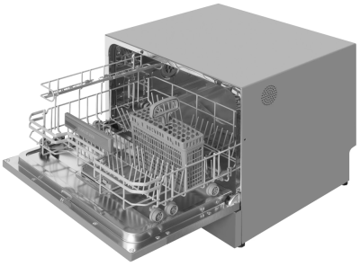 Детальное фото товара: MEFERI MDW4581IX FS COMPACT POWER