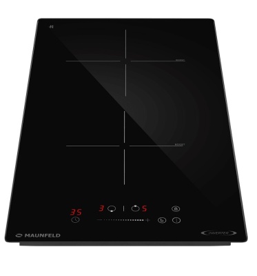 Детальное фото товара: Maunfeld AVI3026SBK индукционная поверхность